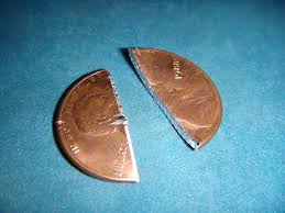 Half a Penny