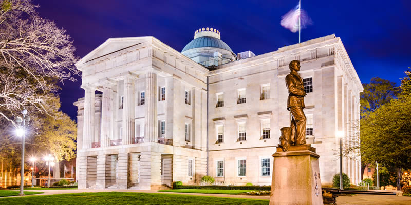 NC General Assembly Unanimously Passes COVID-19 Relief Bill